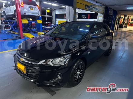 Chevrolet Onix 2021 - imagen secundaria 1
