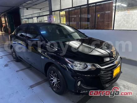 Chevrolet Onix 2021 - imagen secundaria 2