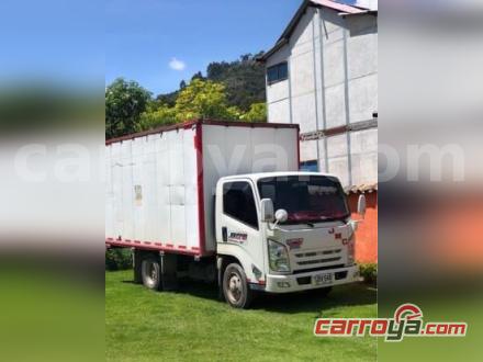 JMC Cabina Sencilla 2021 - imagen secundaria 1