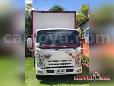 JMC Cabina Sencilla 2021 - imagen secundaria 2