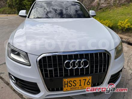 AUDI Q5 2014 - imagen secundaria 1