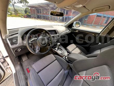 AUDI Q5 2014 - imagen secundaria 2