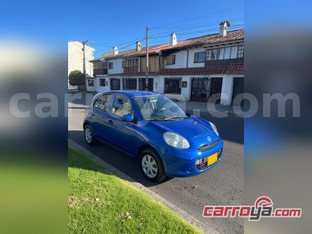 Nissan March 2013 - imagen secundaria 1