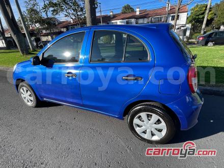 Nissan March 2013 - imagen secundaria 2