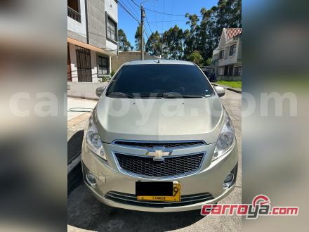 Chevrolet Spark 2013 - imagen 1