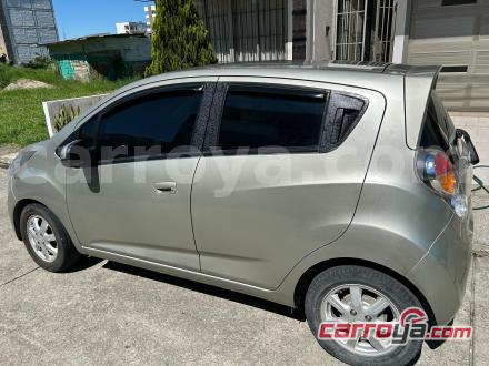 Chevrolet Spark 2013 - imagen secundaria 1