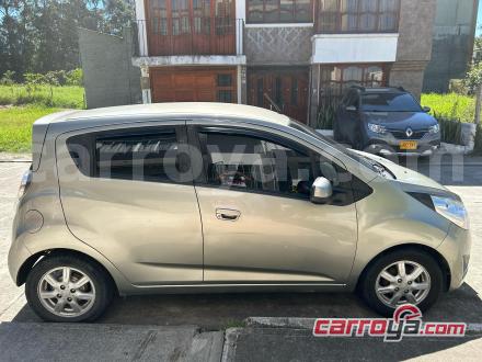 Chevrolet Spark 2013 - imagen secundaria 2