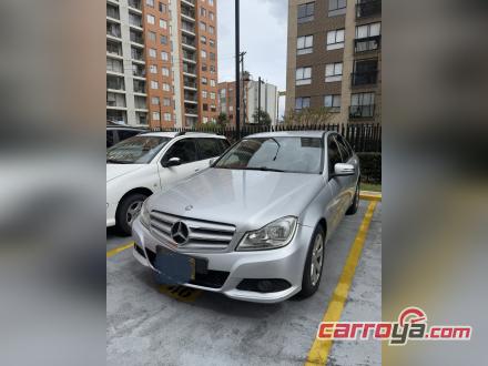 Mercedes Benz Clase C 2012
