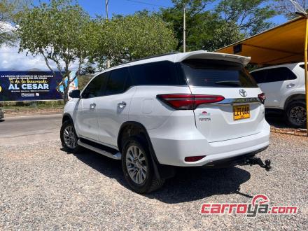 Toyota Fortuner 2023 - imagen secundaria 1