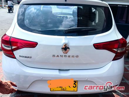 Renault Sandero 2020 - imagen secundaria 1