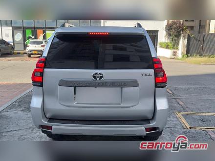 Toyota Prado 2013 - imagen secundaria 2