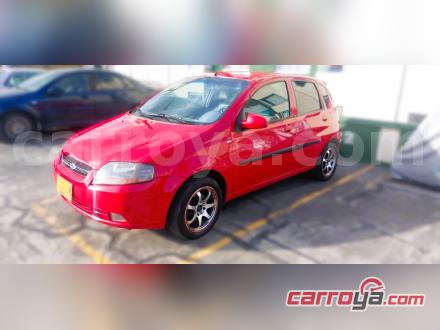 Chevrolet Aveo 2007 - imagen 1