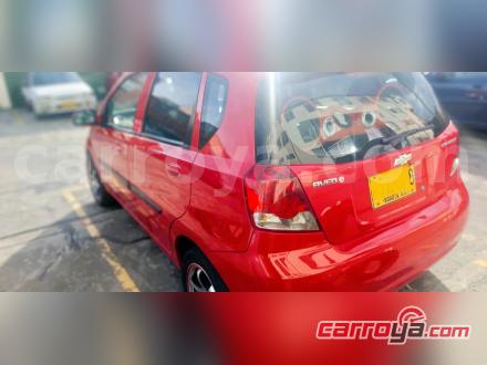 Chevrolet Aveo 2007 - imagen secundaria 1