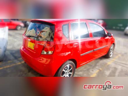 Chevrolet Aveo 2007 - imagen secundaria 2