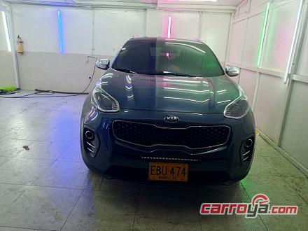 KIA Sportage 2018 - imagen secundaria 1