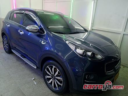 KIA Sportage 2018 - imagen secundaria 2