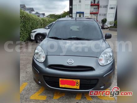 Nissan March 2018 - imagen secundaria 1