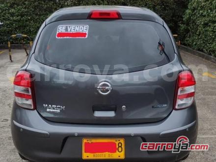 Nissan March 2018 - imagen secundaria 2