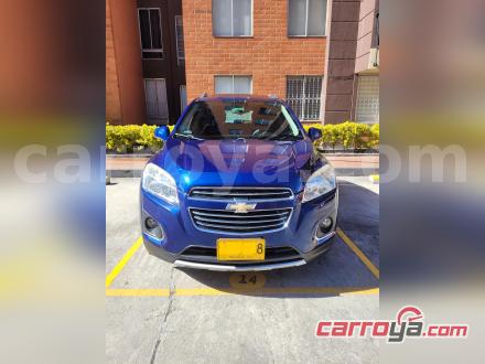 Chevrolet Tracker 2016 - imagen secundaria 1