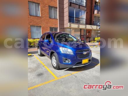 Chevrolet Tracker 2016 - imagen secundaria 2