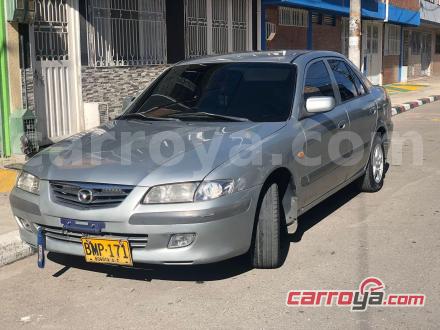 Mazda 626 2002 - imagen secundaria 1