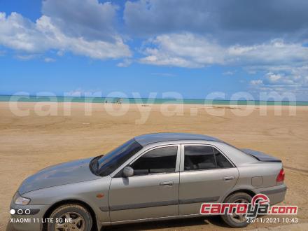 Mazda 626 2002 - imagen secundaria 2
