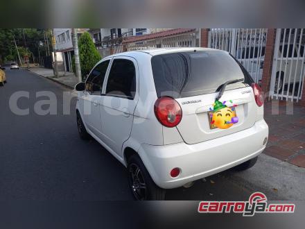 Chevrolet Spark 2009 - imagen secundaria 2