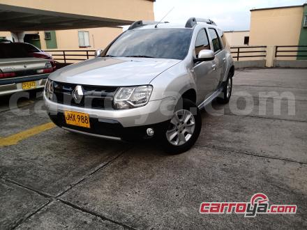 Renault Duster 2017 - imagen 1