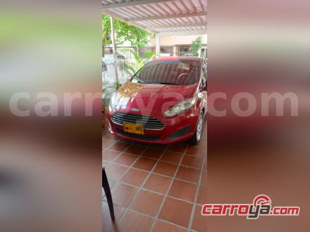 Ford Fiesta 2017 - imagen 1