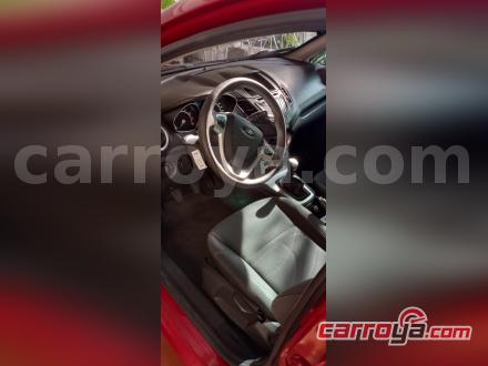 Ford Fiesta 2017 - imagen secundaria 2
