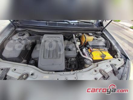Chevrolet Captiva 2011 - imagen secundaria 1