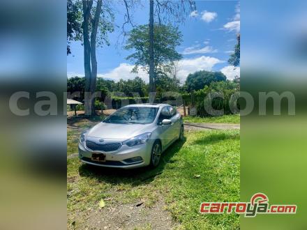KIA Cerato Pro 2016 - imagen secundaria 1