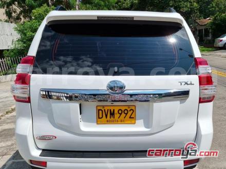 Toyota Prado 2017 - imagen secundaria 1