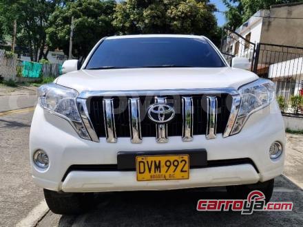 Toyota Prado 2017 - imagen secundaria 2
