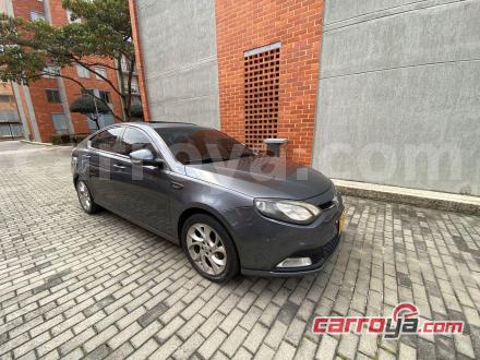 MG 6 2013 - imagen secundaria 1