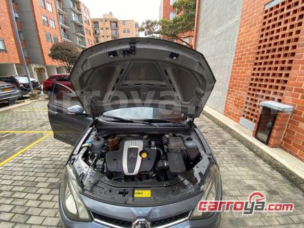 MG 6 2013 - imagen secundaria 2