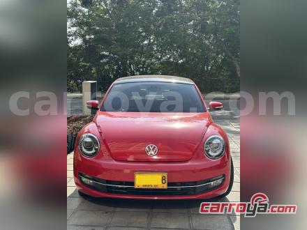 Volkswagen New Beetle 2016