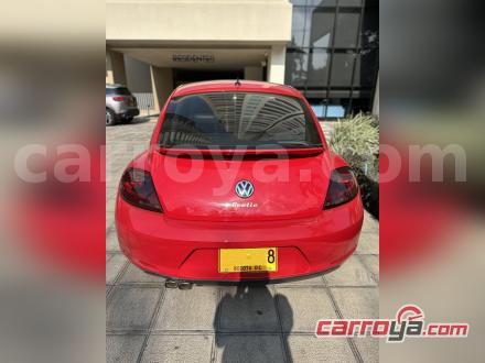 Volkswagen New Beetle 2016 - imagen secundaria 1