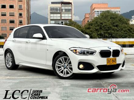 BMW Serie 1 2016 - imagen secundaria 1