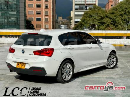 BMW Serie 1 2016 - imagen secundaria 2