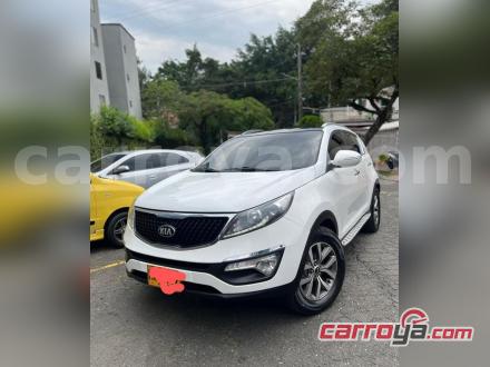 KIA Grand Sportage 2014
