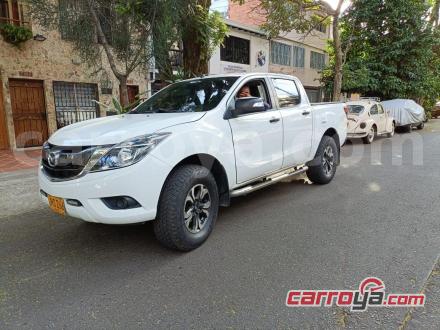 Mazda BT-50 2018
