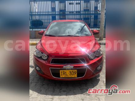 Chevrolet Sonic 2016 - imagen secundaria 1