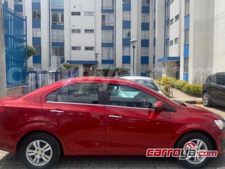 Chevrolet Sonic 2016 - imagen secundaria 2