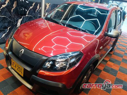 Renault Stepway 2015