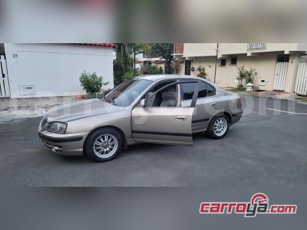 Hyundai Elantra Supreme 2005