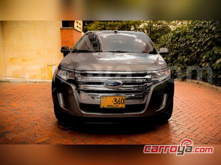 Ford Edge 2012 - imagen secundaria 1