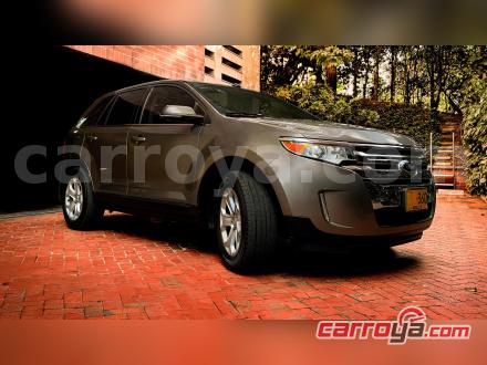 Ford Edge 2012 - imagen secundaria 2