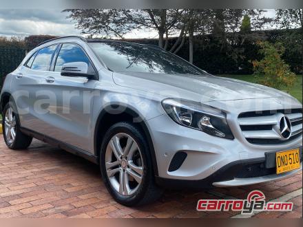 Mercedes Benz Clase GLA 2017 - imagen secundaria 1
