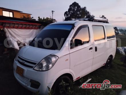 Chevrolet N200 2011 - imagen secundaria 1